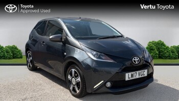 Toyota Aygo 1.0 VVT-i X-Clusiv 3 5dr Petrol Hatchback